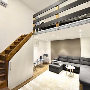 Appartement met een Slaapkamer